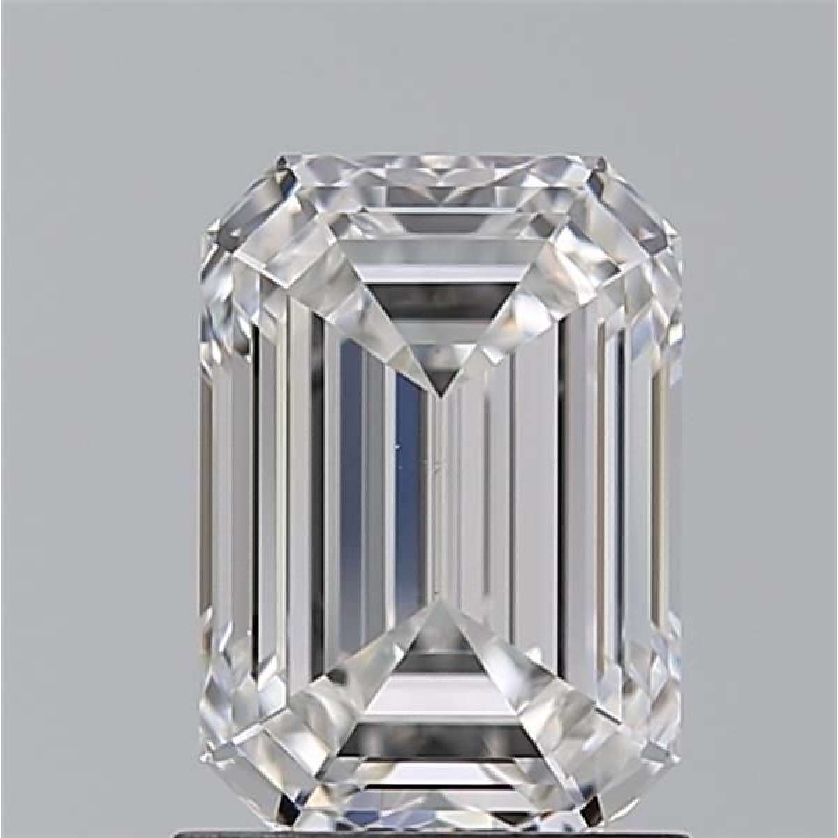 Diamante Certificato GIA Carati 1.51 Colore F Purezza VS1  -  EX  EX Fluorescenza FNT Brown No Milky No EyeClean 100%