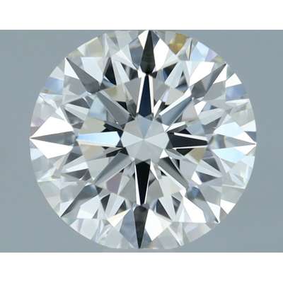 Certified Diamond IGI Carats 1.12 Color H Clarity IF  EX  EX  EX Fluorescence NON Brown No Green No Milky No EyeClean 100%