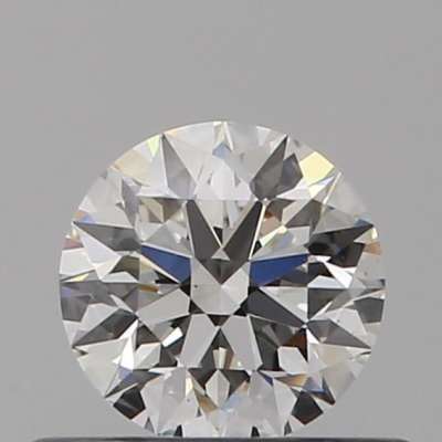 Certified Diamond IGI Carats 0.4 Color E Clarity VS1  EX  EX  EX Fluorescence NON Brown No Green No Milky No EyeClean 100%