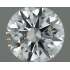 Certified Diamond GIA Carats 0.3 Color G Clarity VS2  EX  EX  EX Fluorescence NON Brown No Green No Milky No EyeClean 100%