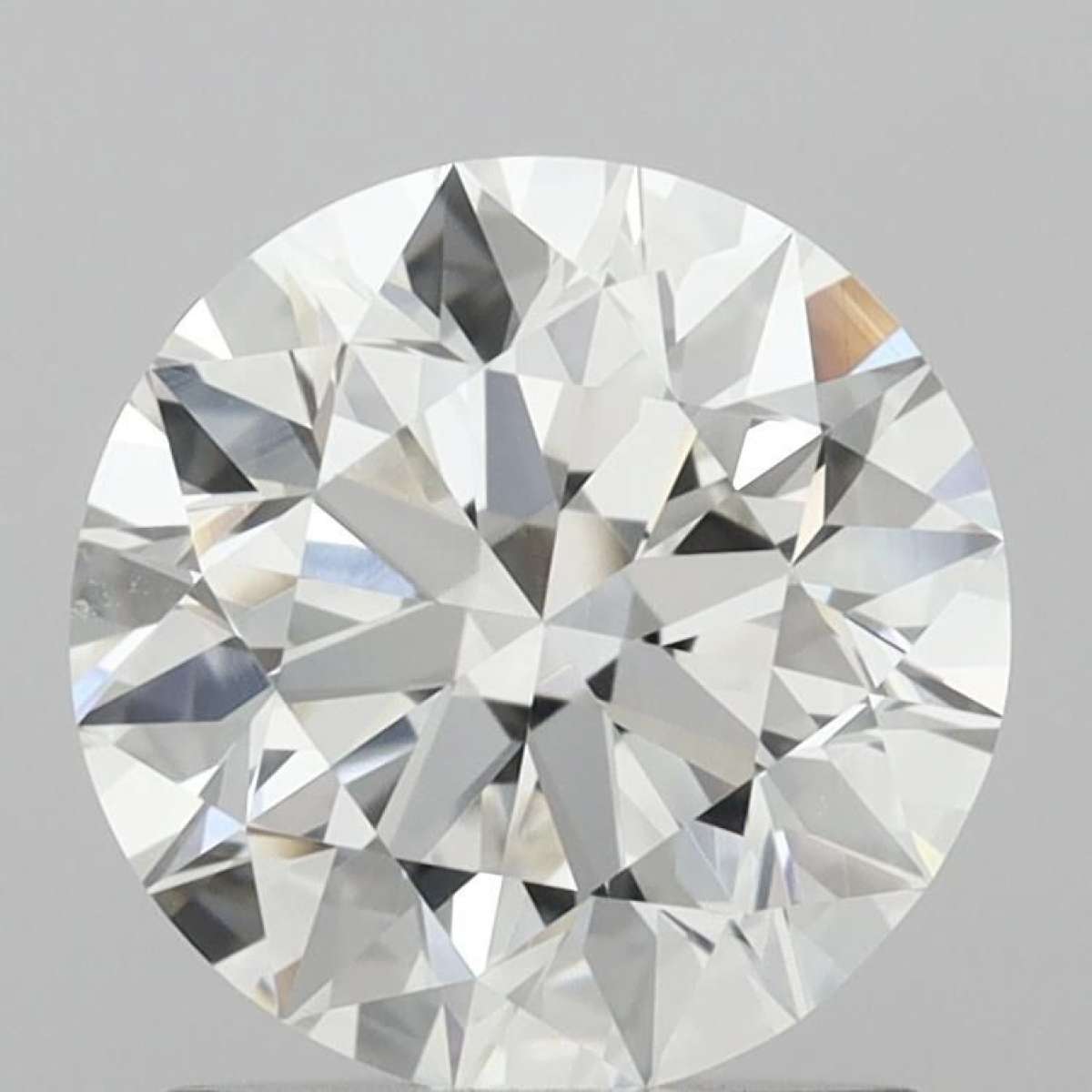 Diamante Certificato IGI Carati 1.5 Colore G Purezza VVS2  EX  EX  EX Fluorescenza NON Brown No Green No Milky No EyeClean 100%