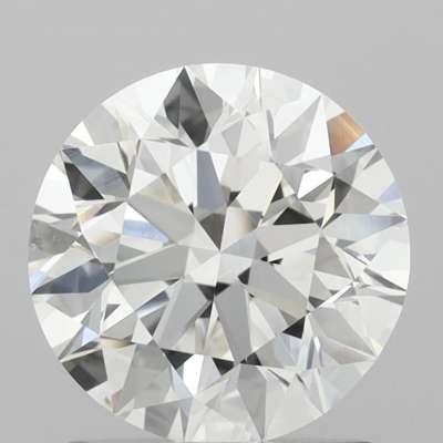 Diamante Certificato IGI Carati 1.5 Colore G Purezza VVS2  EX  EX  EX Fluorescenza NON Brown No Green No Milky No EyeClean 100%
