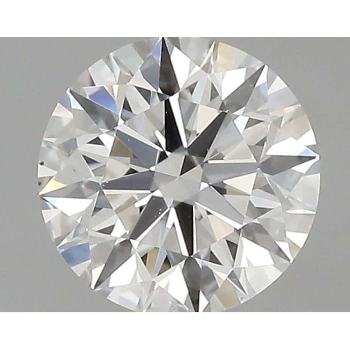 Certified Diamond GIA Carats 0.58 Color G Clarity VS2  EX  EX  EX Fluorescence NON Brown No Milky No EyeClean 100%