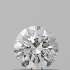 Certified Diamond GIA Carats 0.61 Color H Clarity VVS1  EX  EX  EX Fluorescence NON Brown No Milky No EyeClean 100%