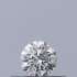 Certified Diamond IGI Carats 0.19 Color F Clarity VVS1  EX  EX  EX Fluorescence NON Brown No Milky No EyeClean 100%