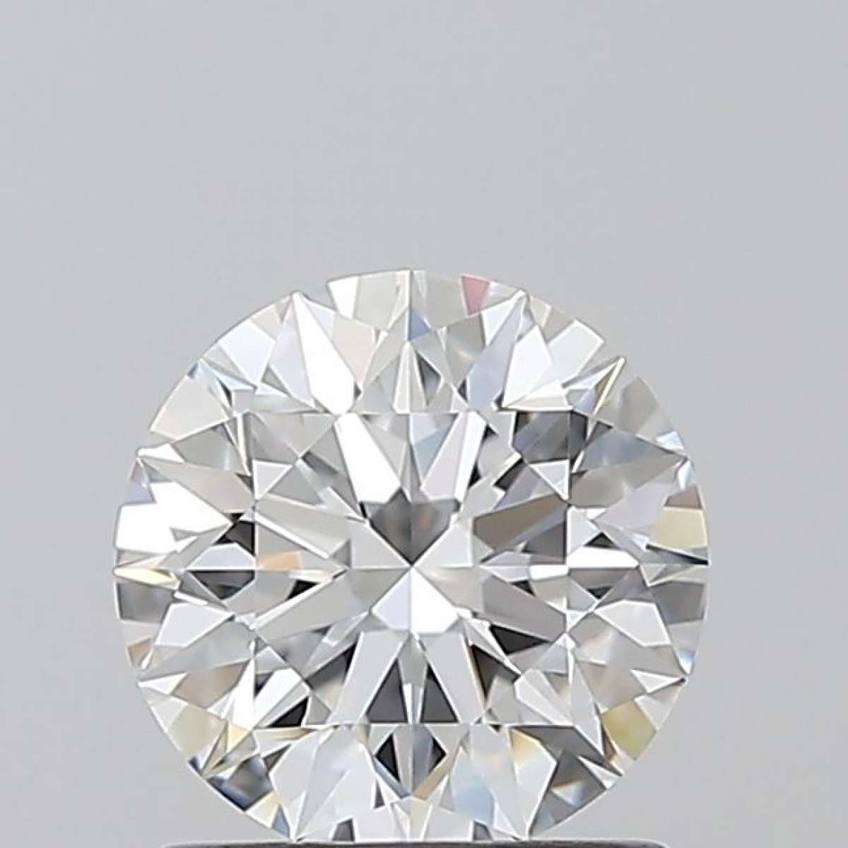 Certified Diamond GIA Carats 1.01 Color D Clarity VS1 EX EX EX Fluorescence FNT Brown No Green No Milky No EyeClean 100% Certified Diamond GIA Carats 1.01 Color D Clarity VS1 EX EX EX Fluorescence FNT Brown No Green No Milky No EyeClean 100%