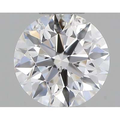 Certified Diamond IGI Carats 0.3 Color E Clarity SI2  EX  EX  EX Fluorescence NON Brown No Green No Milky No EyeClean 100%