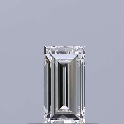 Certified Diamond GIA Carats 0.24 Color D Clarity VVS1  -  EX  EX Fluorescence NON Brown No Green No Milky No EyeClean 100%