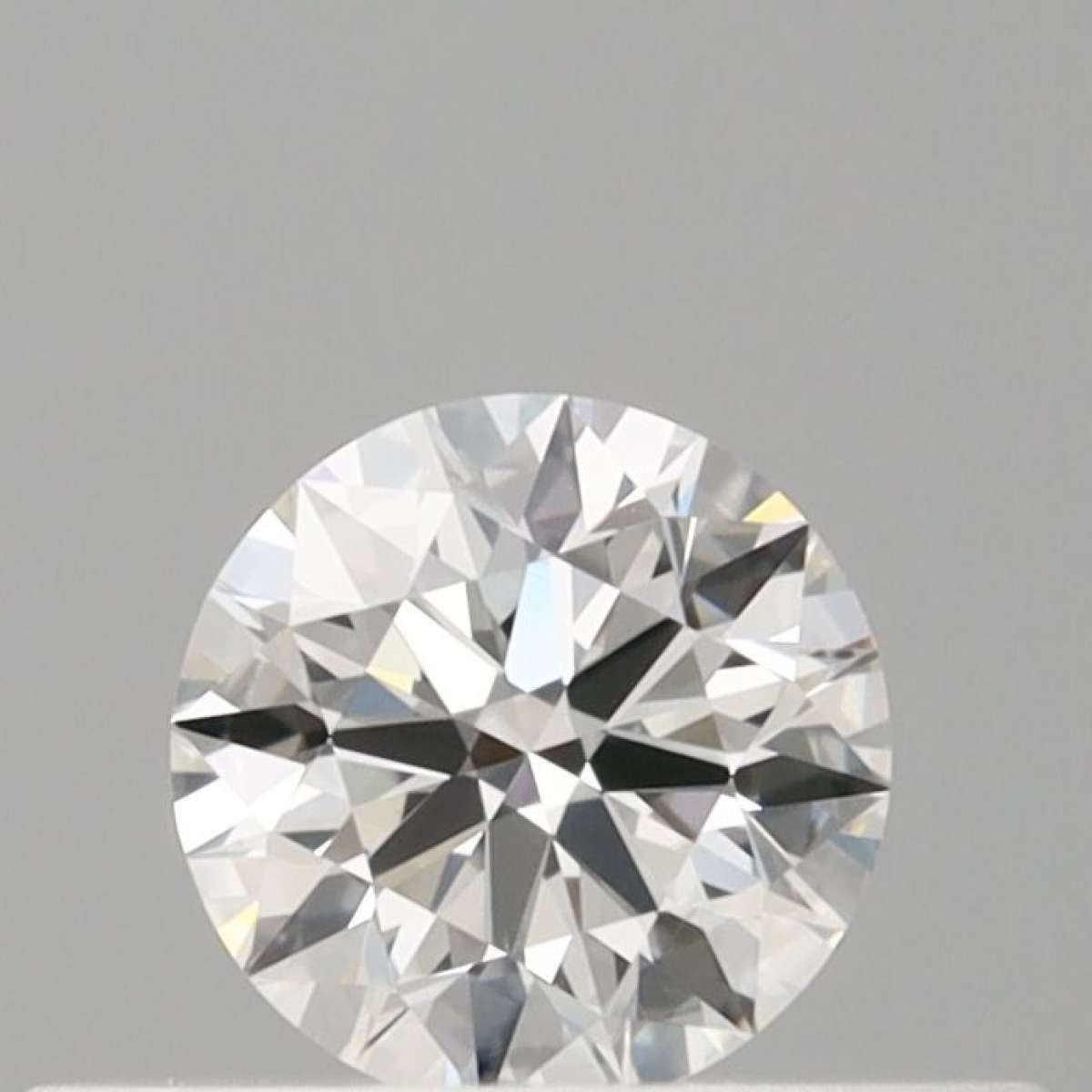 Certified Diamond GIA Carats 0.27 Color G Clarity VVS2  EX  EX  EX Fluorescence NON Brown No Green No Milky No EyeClean 100%