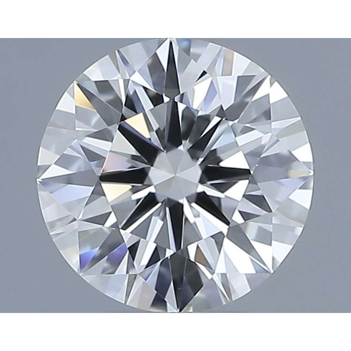 Certified Diamond IGI Carats 1.0 Color G Clarity VVS2  EX  EX  EX Fluorescence NON Brown No Milky No EyeClean 100%