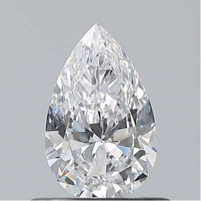 Certified Diamond GIA Carats 0.5 Color D Clarity IF  -  EX  VG Fluorescence NON Brown No Green No Milky No EyeClean 100%