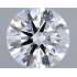 Certified Diamond GIA Carats 1.28 Color D Clarity VVS2  EX  EX  EX Fluorescence NON Brown No Green No Milky No EyeClean 100%