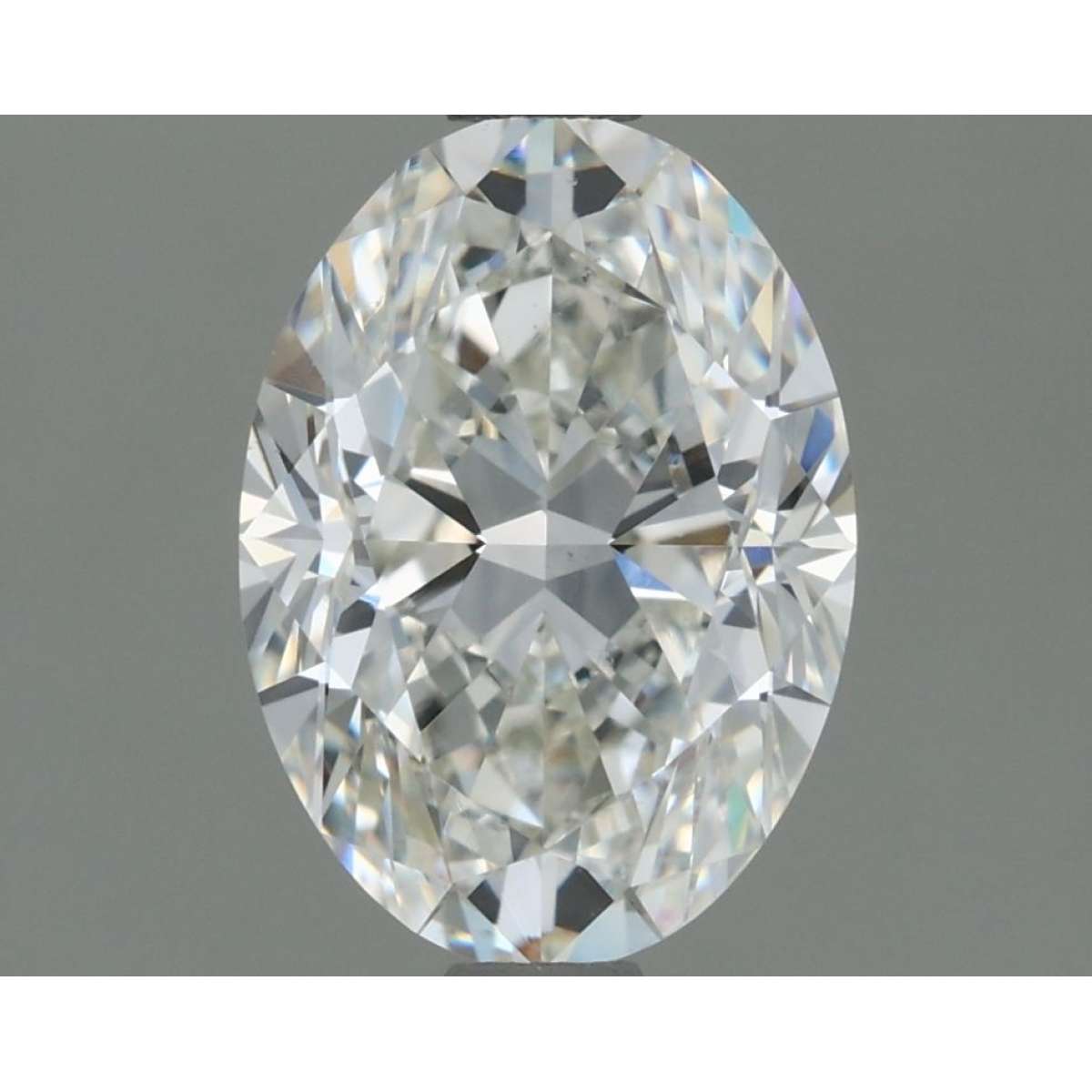 Diamante Certificato IGI Carati 1.2 Colore H Purezza VS2  -  EX  EX Fluorescenza NON Brown No Green No Milky No EyeClean 100%