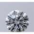 Certified Diamond GIA Carats 0.29 Color F Clarity IF  EX  EX  EX Fluorescence NON Brown No Green No Milky No EyeClean 100%
