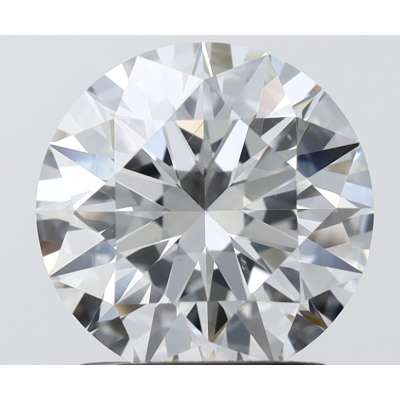 Certified Diamond GIA Carats 1.51 Color H Clarity VS2  EX  EX  EX Fluorescence NON Brown No Milky No EyeClean 100%