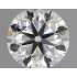 Certified Diamond IGI Carats 1.01 Color G Clarity VVS2  VG  EX  VG Fluorescence NON Brown No Green No Milky No EyeClean 100%