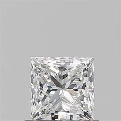 Certified Diamond GIA Carats 0.7 Color F Clarity VS1  -  VG  VG Fluorescence FNT Brown No Milky No EyeClean 100%