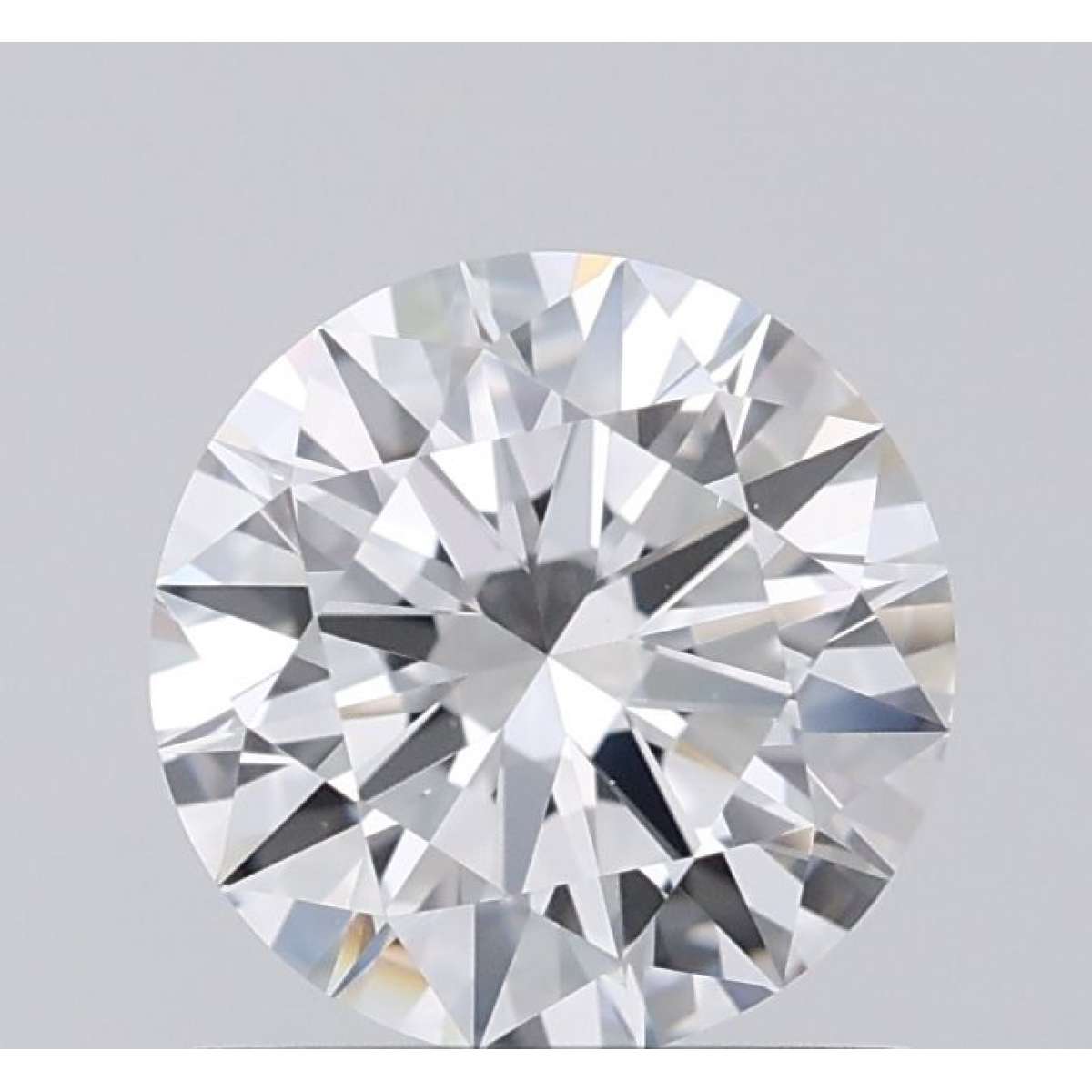 Certified Diamond GIA Carats 1.01 Color E Clarity VS2  EX  EX  EX Fluorescence FNT Brown No Green No Milky No EyeClean 100%