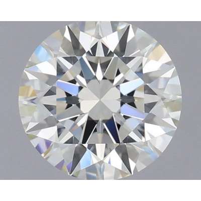 Certified Diamond IGI Carats 1.03 Color H Clarity VVS1  EX  EX  EX Fluorescence NON Brown No Green No Milky No EyeClean 100%