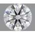 Certified Diamond IGI Carats 0.42 Color H Clarity VVS2  EX  EX  EX Fluorescence NON Brown No Green No Milky No EyeClean 100%