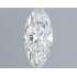 Certified Diamond IGI Carats 0.4 Color H Clarity VS1  -  EX  EX Fluorescence NON Brown No Green No Milky No EyeClean 100%