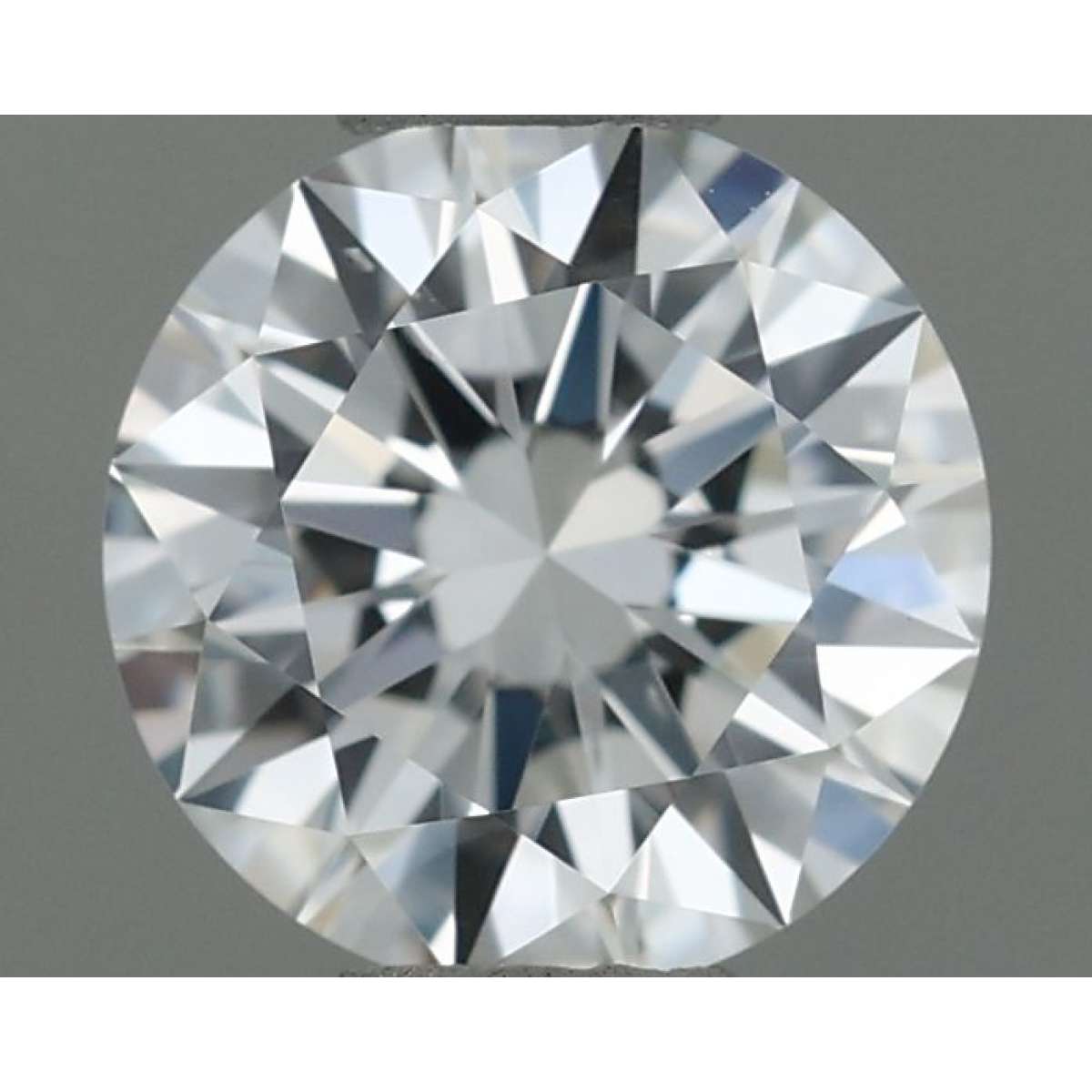 Diamante Certificato GIA Carati 0.45 Colore H Purezza SI1  EX  EX  EX Fluorescenza NON Brown No Green No Milky No EyeClean 100%