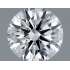 Certified Diamond GIA Carats 0.36 Color H Clarity IF  EX  EX  EX Fluorescence FNT Brown No Green No Milky No EyeClean 100%