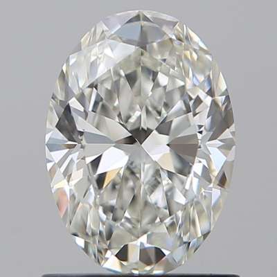 Diamante Certificato GIA Carati 1.01 Colore H Purezza VVS2  -  EX  VG Fluorescenza NON Brown No Milky No EyeClean 100%