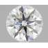 Certified Diamond IGI Carats 0.7 Color G Clarity VVS1  EX  EX  EX Fluorescence FNT Brown No Green No Milky No EyeClean 100%