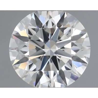 Certified Diamond GIA Carats 0.38 Color G Clarity VVS1  EX  VG  EX Fluorescence NON Brown No Green No Milky No EyeClean 100%