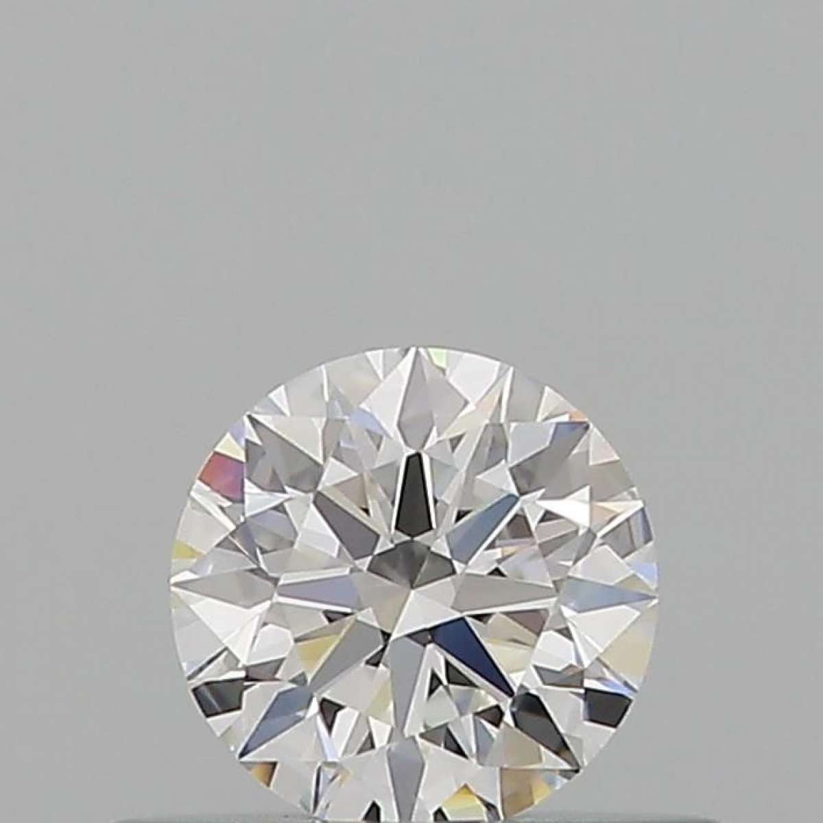 Certified Diamond GIA Carats 0.37 Color D Clarity VVS1  EX  EX  EX Fluorescence NON Brown No Green No Milky No EyeClean 100%