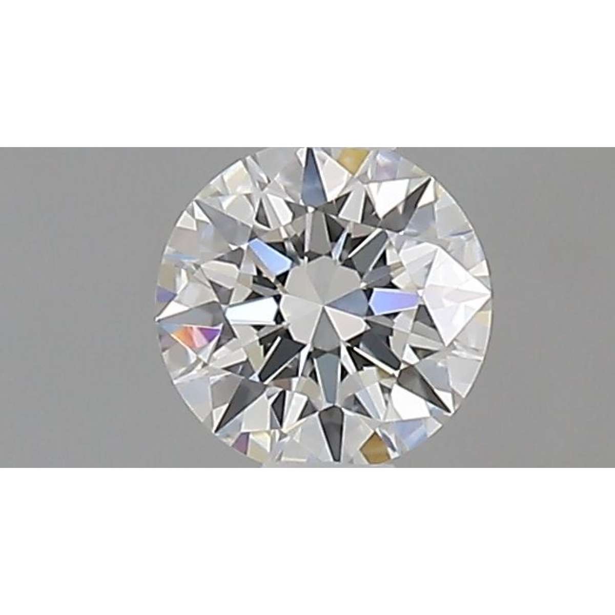 Certified Diamond GIA Carats 0.34 Color F Clarity IF  EX  EX  EX Fluorescence FNT Brown No Milky No EyeClean 100%