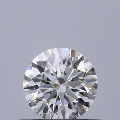 Certified Diamond IGI Carats 0.4 Color F Clarity VS1  EX  EX  EX Fluorescence NON Brown No Milky No EyeClean 100%