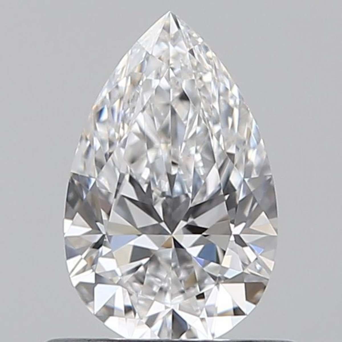 Certified Diamond GIA Carats 0.53 Color D Clarity VVS1 - EX EX Fluorescence NON Brown No Green No Milky No EyeClean 100% Certified Diamond GIA Carats 0.53 Color D Clarity VVS1 - EX EX Fluorescence NON Brown No Green No Milky No EyeClean 100%