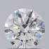 Certified Diamond GIA Carats 1.31 Color F Clarity VVS1  EX  EX  EX Fluorescence NON Brown No Milky No EyeClean 100%