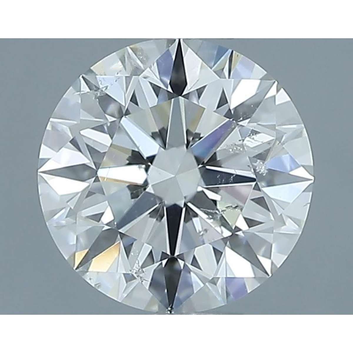 Certified Diamond IGI Carats 1.3 Color H Clarity SI1  EX  EX  EX Fluorescence FNT Brown No Milky No EyeClean 100% Certified Diamond IGI Carats 1.3 Color H Clarity SI1  EX  EX  EX Fluorescence FNT Brown No Milky No EyeClean 100%