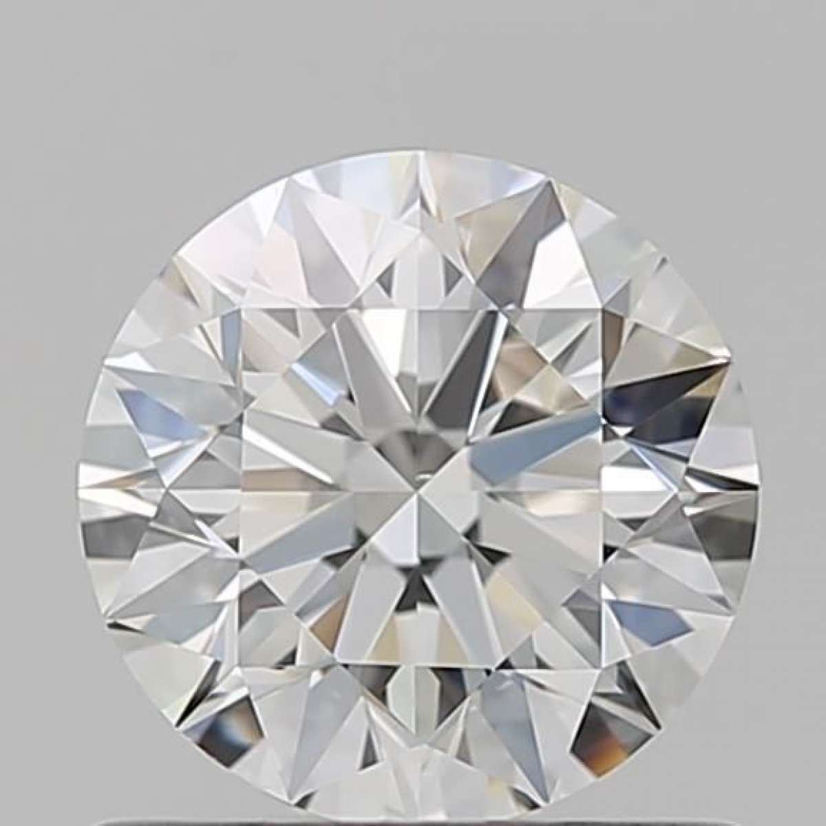 Certified Diamond GIA Carats 0.9 Color H Clarity VS2  EX  EX  EX Fluorescence NON Brown No Milky No EyeClean 100%
