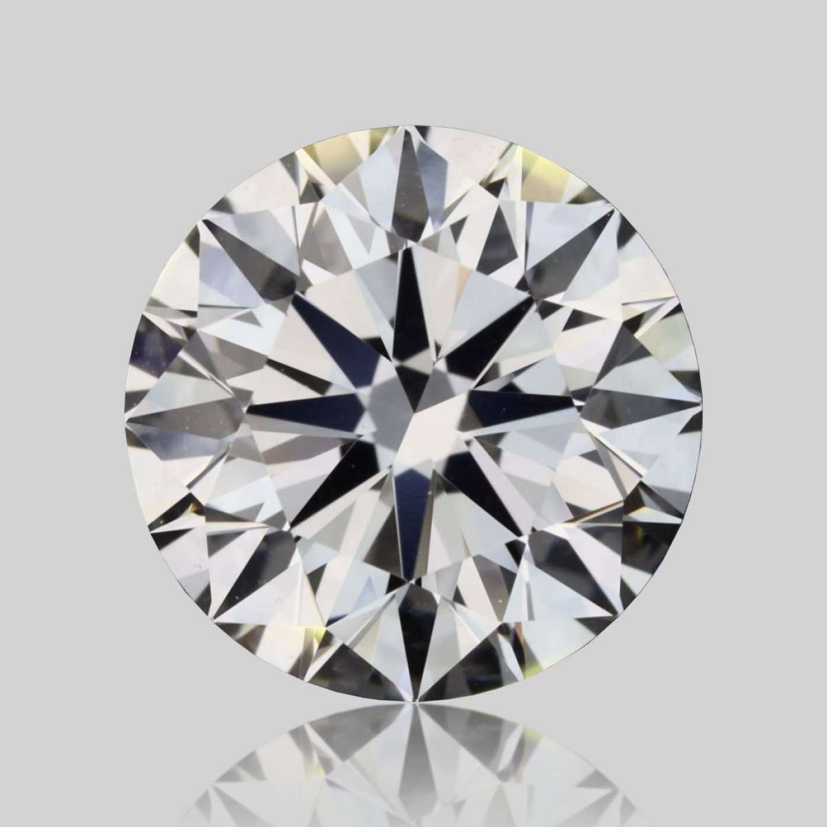 Certified Diamond GIA Carats 1.5 Color G Clarity VVS1  EX  EX  EX Fluorescence NON Brown No Green No Milky No EyeClean 100%