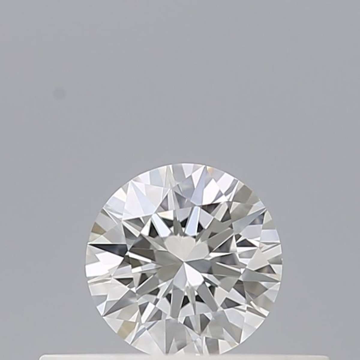 Certified Diamond GIA Carats 0.25 Color F Clarity IF  EX  EX  EX Fluorescence NON Brown No Milky No EyeClean 100%