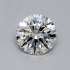 Certified Diamond GIA Carats 0.28 Color F Clarity VVS2  EX  EX  EX Fluorescence NON Brown No Green No Milky No EyeClean 100%