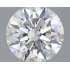 Certified Diamond GIA Carats 0.3 Color E Clarity VVS2  EX  EX  EX Fluorescence NON Brown No Green No Milky No EyeClean 100%