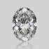 Diamante Certificato GIA Carati 1.01 Colore G Purezza SI1  -  EX  EX Fluorescenza NON Brown No Green No Milky No EyeClean 100%