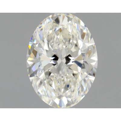 Diamante Certificato GIA Carati 0.7 Colore H Purezza VS1  -  EX  VG Fluorescenza MED Brown No Green No Milky No EyeClean 100%