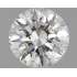 Certified Diamond GIA Carats 0.85 Color F Clarity IF  EX  EX  EX Fluorescence FNT Brown No Milky No EyeClean 100%