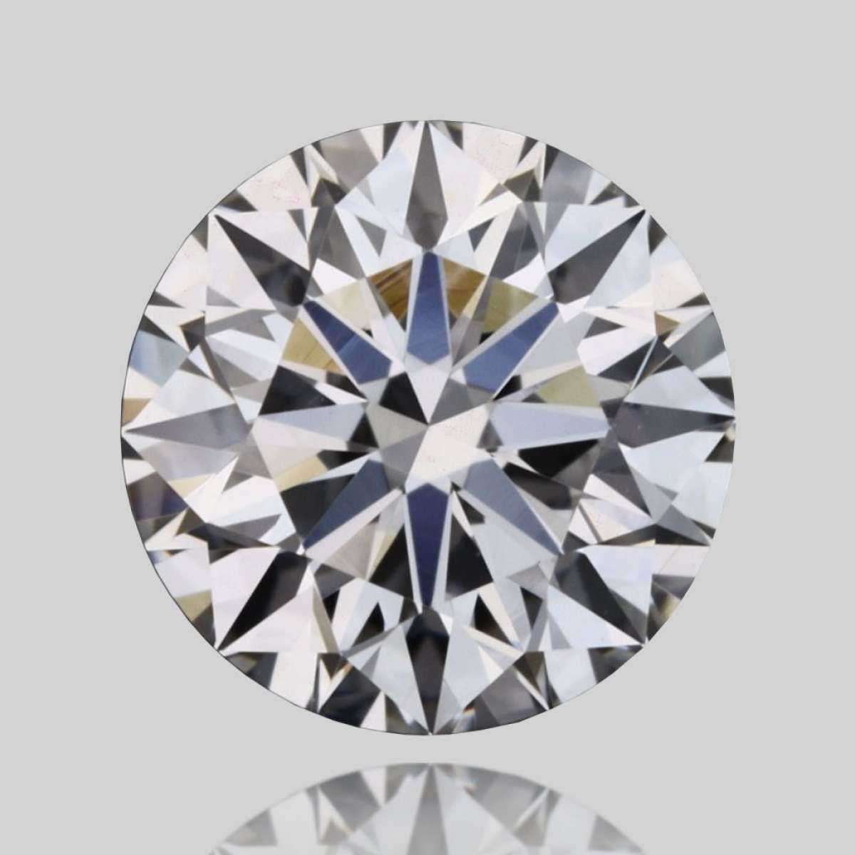 Certified Diamond GIA Carats 0.33 Color D Clarity VS2  EX  EX  EX Fluorescence NON Brown No Green No Milky No EyeClean 100%