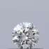 Certified Diamond GIA Carats 0.3 Color H Clarity VS1  EX  EX  EX Fluorescence NON Brown No Milky No EyeClean 100%