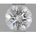 Certified Diamond GIA Carats 0.3 Color D Clarity VVS2  VG  EX  EX Fluorescence NON Brown No Green No Milky No EyeClean 100%
