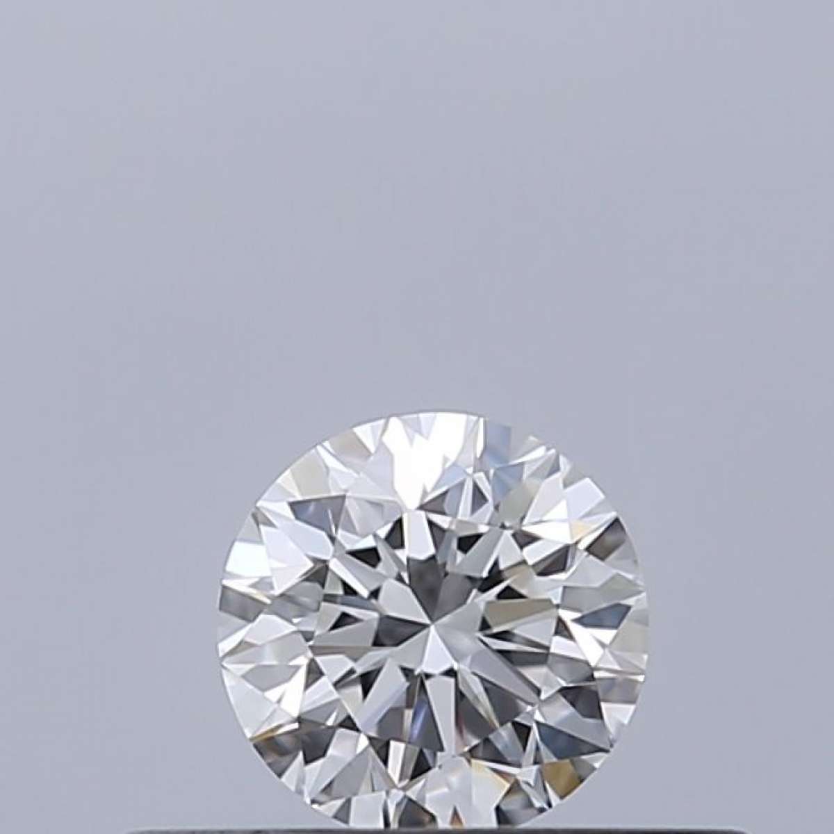 Certified Diamond GIA Carats 0.25 Color E Clarity VVS1  EX  EX  EX Fluorescence NON Brown No Green No Milky No EyeClean 100%