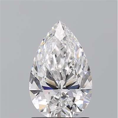 Certified Diamond GIA Carats 1.5 Color D Clarity VS2  -  EX  EX Fluorescence FNT Brown No Green No Milky No EyeClean 100%
