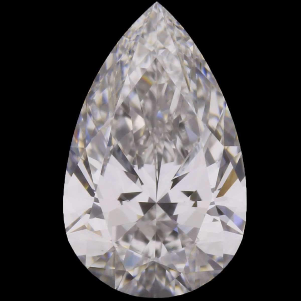 Certified Diamond GIA Carats 0.3 Color E Clarity VVS2  -  EX  EX Fluorescence NON Brown No Green No Milky No EyeClean 100%